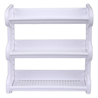 🔥สินค้าขายดี!! ชั้นวางของพลาสติก 3 ชั้น CSP 245-3 ชั้นวางของในครัว KITCHEN RACK PLASTIC 3TIERS CSP 245-3