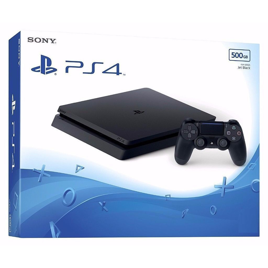 PlayStation 4 Slim Console 500GB ThaiPick