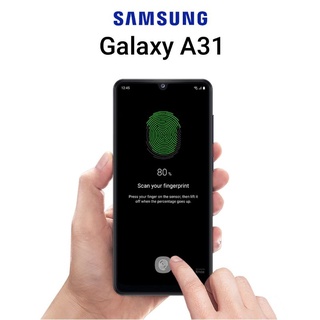 samsung galaxy a31 ram 8