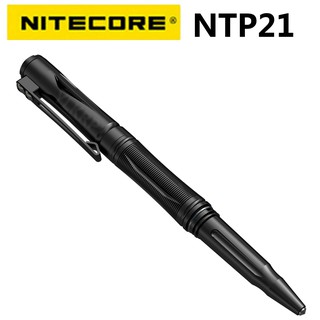 Nitecore Ntp21 ปากกาสแตนเลสอลูมิเนียมน้ําหนักเบาและพกพา