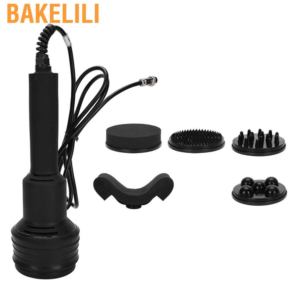 Bakelili G5 High Frequency Vibration Body Slimming Machine Fat Burning