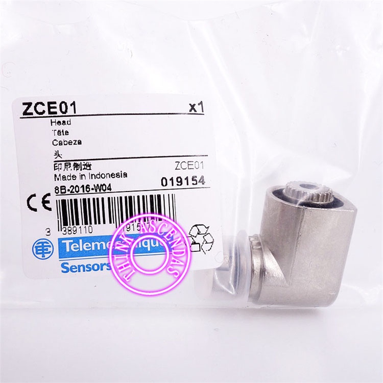 SZ Limit Switch หัวปฏิบัติการ ใหม่ ZCE01 / ZCE02 / ZCE09 / ZCE10 / ZCE11 / ZCE21