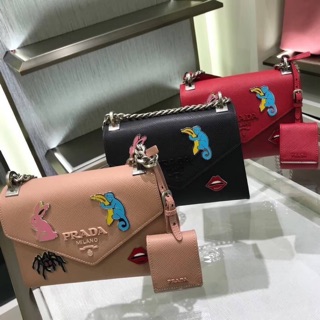 Prada animal limited Original พร้อมส่ง