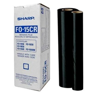 FO-15CR ฟิล์มแฟกซ์ ยี่ห้อ SHARP รุ่น FOP-1100 / FO-1450 / FO-1460 / FO-1470 / FO-1530 / FO-1650