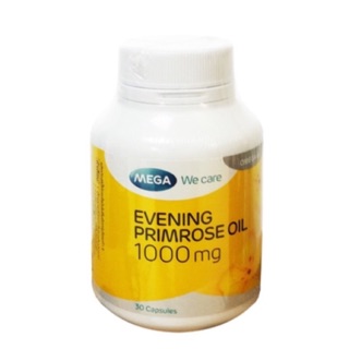 Mega Evening Primrose Oil