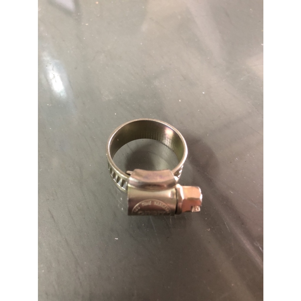 เข็มขัดรัดท่อ ORBIT  รุ่นสแตนเลส ขนาด 13-20 มม.