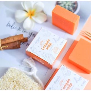 สบู่ลองดูวิตซี ของแท้ 🍊