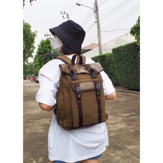 BSP 012 PDE brand New! Backpack  กระเป๋าเป้ กระเป๋าแฟชั่นผู้หญิง