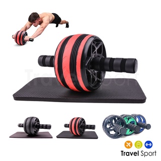 AB Wheel - ลูกกลิ้งบริหารหน้าท้อง