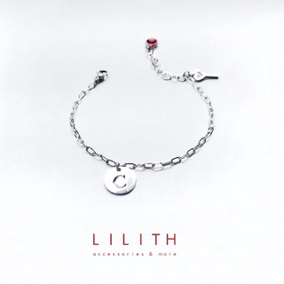 Lilith - Bracelet stainless steel