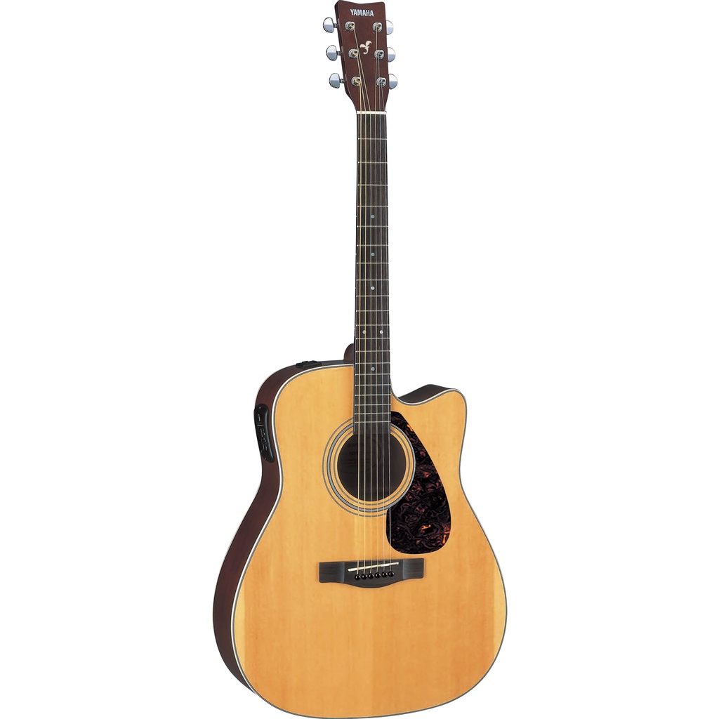Yamaha FX370C กีต้าร์โปร่งไฟฟ้า Acoustic Guitar
