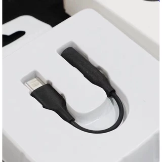 usb-c to 3.5mm Adapter Audio Jack ตัวแปลงหูฟังจาก type-c เป็น 3.5 สำหรับซัมซุง Note10 Note10+ Type USB C