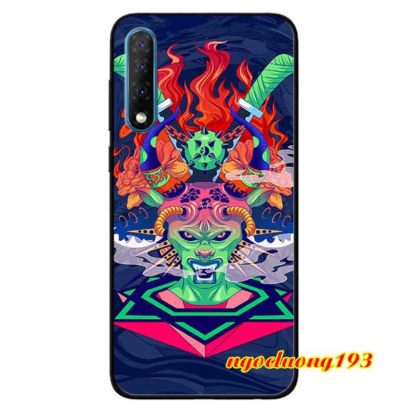 เคสสําหรับ Vsmart Live รุ่น 12 Zodiac Animals 2020 (10)