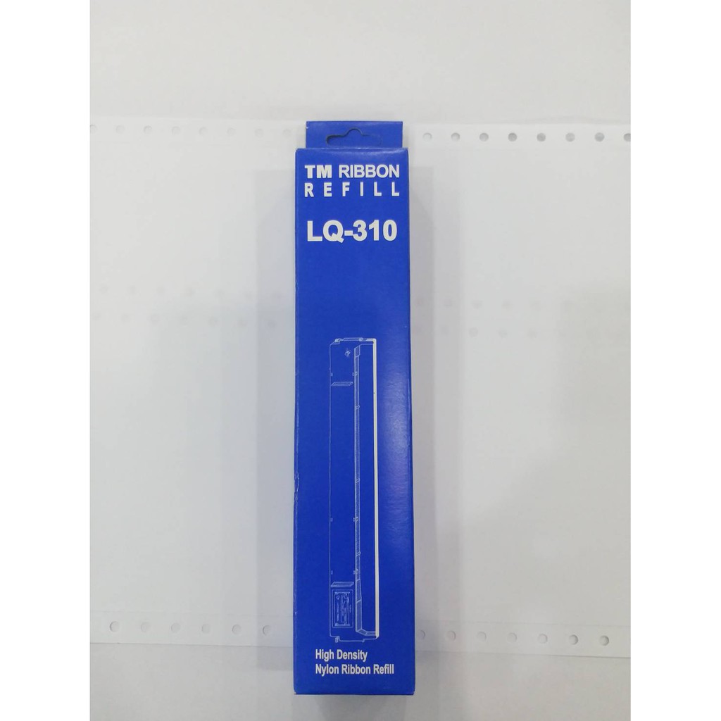 ผ้าหมึกรีฟิล LQ-310 / 5 กล่อง ( สำหรับ เปลี่ยนแทนผ้าหมึก )