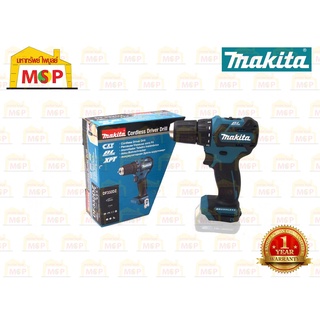 Makita สว่านไขควงไร้สาย 12V DF332DZ ตัวเปล่า BL #NT