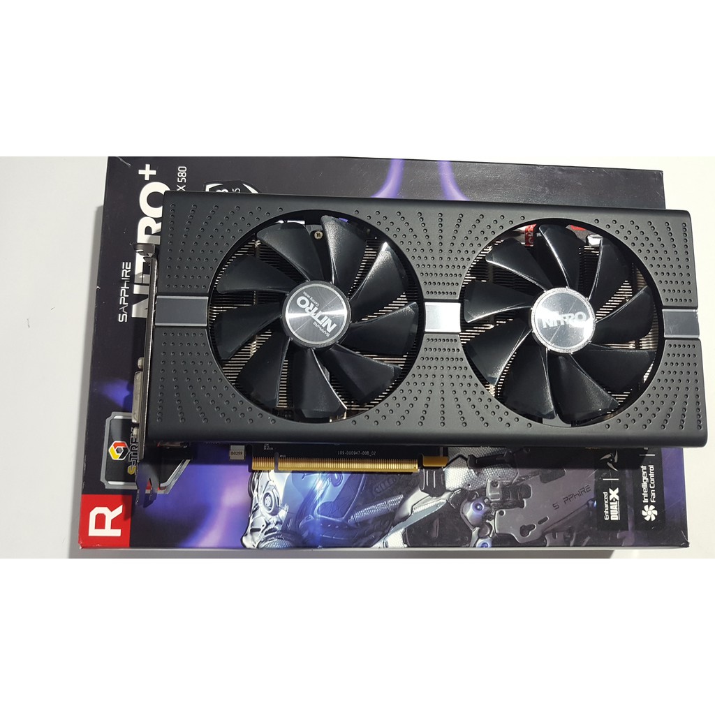 Переделка rx580 nitro 4gb в 8gb перепайкой памяти и заменой прошивки