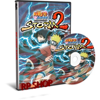 แผ่นเกมคอม PC - NARUTO SHIPPUDEN ULTIMATE NINJA STORM 2 [2DVD + USB + ดาวน์โหลด]