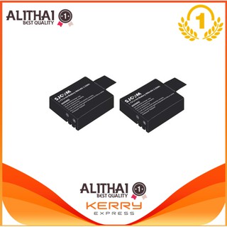 SJCAM Battery 900 mAh SJCAM Sj4000 , Sj5000 2 Pcs