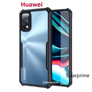 HUAWEI nova Y70 Y7A Y7P Y5P Y6P Nova 7i P30 Lite P40 Pro Mate 30 Y9S Y5 Y7 Pro Y9 Prime 2019เคสโทรศัพท์ใสกันกระแทกสําหรับ