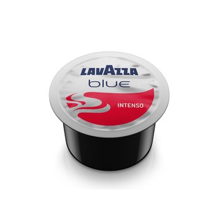 Lavazza Blue แคปซูลกาแฟ ลาวาซซาบูล Espresso Intenso