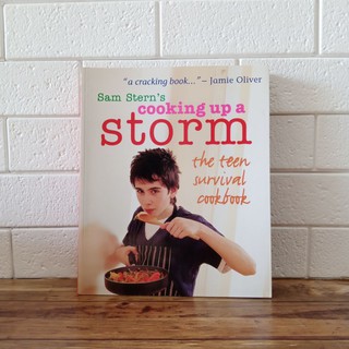 CookBook : Cooking up a Storm