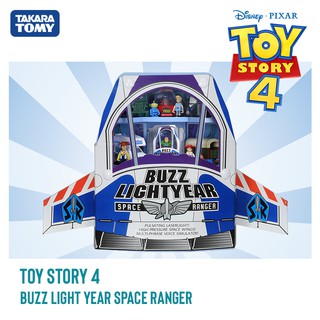 Takara Tomy Toy Story 4 Buzz Light year space ranger