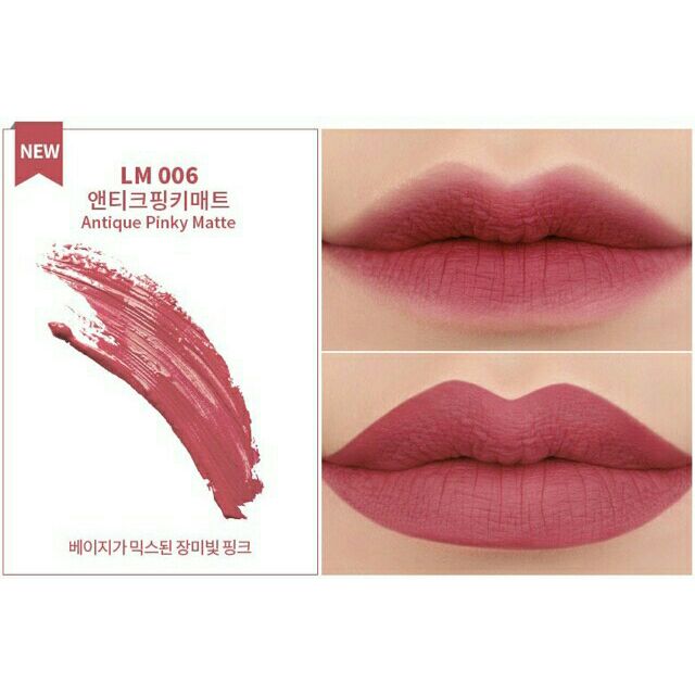 Eglips lively lip matte
