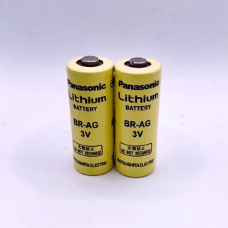 BR-AG/3V Panasonic  Lithium Battery ของแแท้พร้อมกล่อง มีของพร้อมส่งในไทย