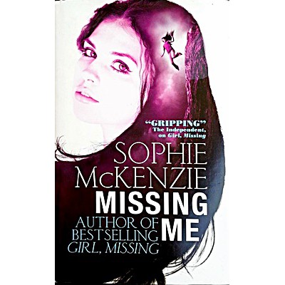 Missing Me by Sophie McKenzie หนังสือใหม่ ปกแข็ง