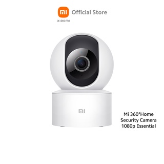 เช็ครีวิวสินค้าXiaomi Mi 360°Home Security Camera 1080p Essential กล้องวงจรปิด ถ่ายภาพได้360องศา Global Ver. ประกันศูนย์ไทย 1 ปี