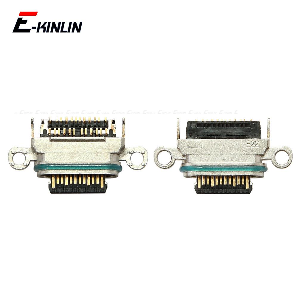 Micro Type-C USB Socket Connector ปลั๊กชาร์จพอร์ตสําหรับ OnePlus 9 Pro 9R Nord N100 N200 N10 CE อะไห