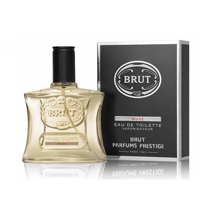 น้ำหอม  Brut Musk EDT For Men 100 ml