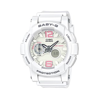 Casio Baby-G Beach Pastel Color series รุ่น BGA-180BE-7B