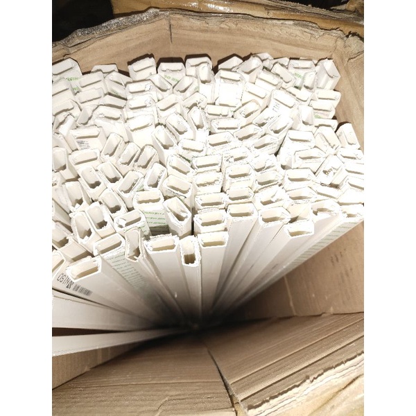 เป็ดท่อ TC-2 ถาดป้องกันสายเคเบิลท่อ 1 เมตร TC2