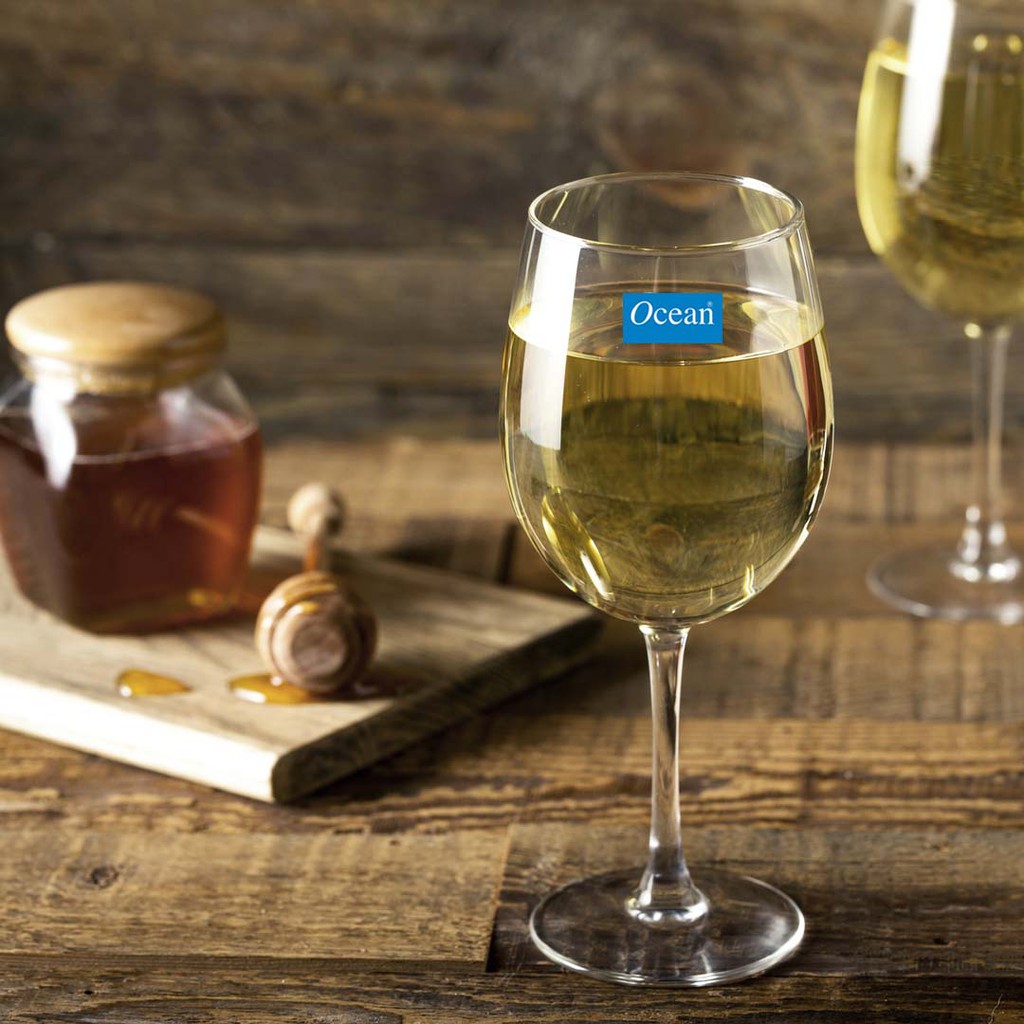 WHITE WINE GLASS 8oz (B501R08)