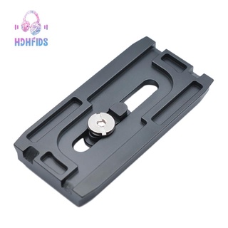 Quick Release Plate,Camera Quick Release Plate Adapter for Benro KH25/KH26/KH25N/KH26NL Camera Accessories