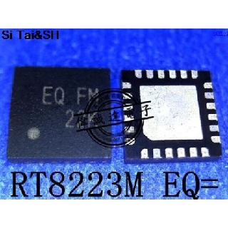 RT8223MGQW RT8223M IC สำหรับโน๊ตบุ๊ค