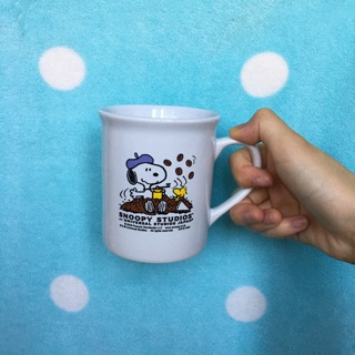 แก้วมัก Coffee Lover Snoopy งาน USJ 🇯🇵