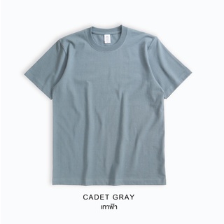 เสื้อยืดผ้าหนา Urban Heavy Cotton 7.8 oz