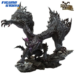 *Pre-Order*(จอง) Capcom Figure Builder Creators Model Black Eclipse Wyvern Gore Magala Reproduction Edition