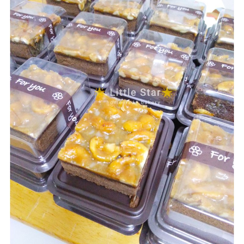 ท๊อฟฟี่เค้ก Toffee cake ทำสด ทำใหม่ พร้อมส่งทุกวัน