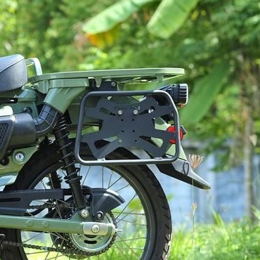 แร็คข้าง Motoskill สำหรับ Honda CT125