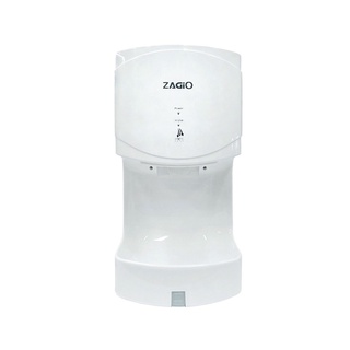 เครื่องเป่ามืออัตโนมัติ ZAGIO รุ่น ZG-7751 กำลัง 1000 วัตต์ สีขาว