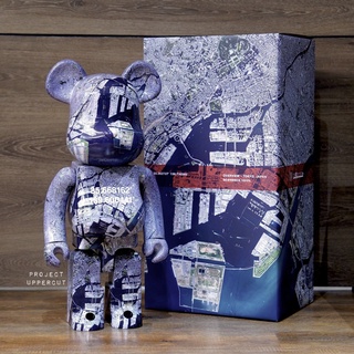 BE@RBRICK 1000% BENJAMIN GRANT「OVERVIEW」TOKYO [New]