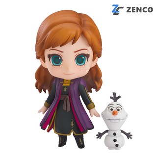 Nendoroid 1442 Anna Travel Dress Ver - Frozen 4580590122215