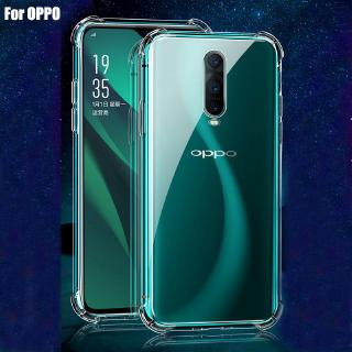 Oppo Reno2 Reno3 Reno 2 Z 2F 2Z 3 Ace 10x Zoom A91 A9 A5 A11X A7X F15 F9 F11 Pro Realme C2 3 5 Pro TPU Phone Case