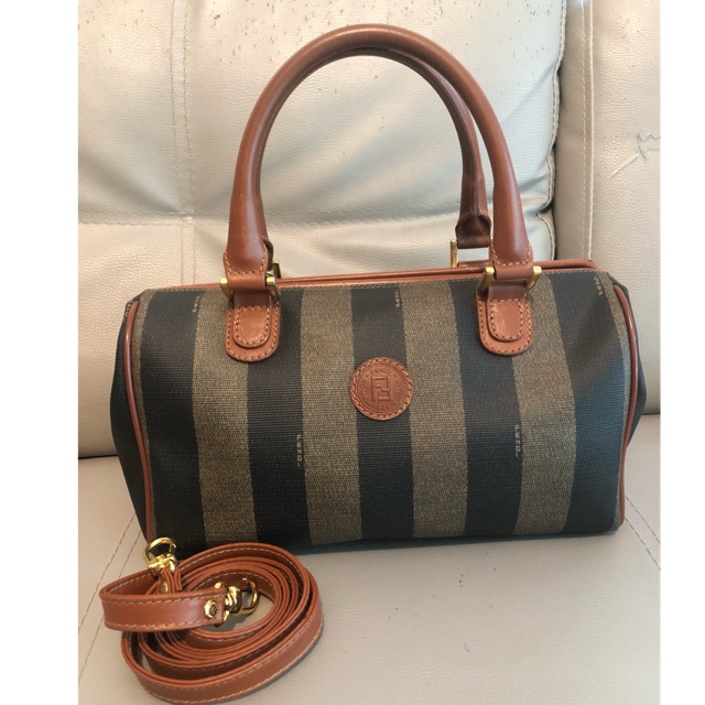 กระเป๋าแบรนด์เนม Fendi แท้💯✔️มือสอง