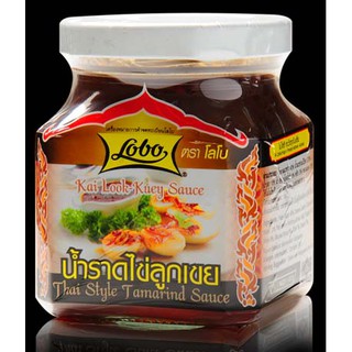 โลโบ Lobo น้ำราดไข่ลูกเขย  270 กรัม