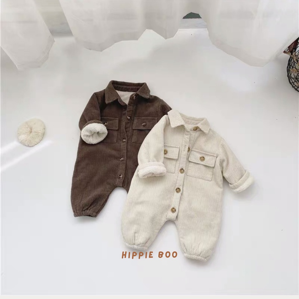 เสื้อผ้าเด็ก / BABY BOYS JUMPER / BABY GIRLS JUMPER - WESTON SUEDE JUMPER