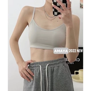 AMAYA สปอร์ตบรา รุ่น 9816 Sportbra สปอร์ตบราฟรีไซส์
